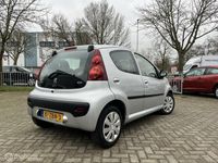 tweedehands Peugeot 107 1.0 Black & Silver 6/12 M GARANTIE