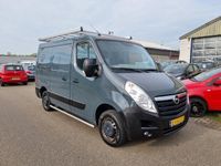 Occasion Opel Movano 125 PK (91 kW) 2012 Overige Van