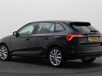 Occasion Skoda Scala Business Line 112 PK (82 kW) 2023 Zwart Hatchback