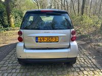 tweedehands Smart ForTwo Coupé 1.0 mhd Pure airco