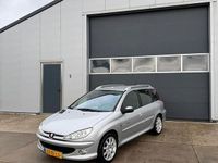 Occasion Peugeot 206 109 PK (80 kW) 2005 Stationwagen