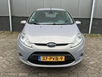 Occasion Ford Fiesta Titanium 82 PK (60 kW) 2011 Grijs Hatchback