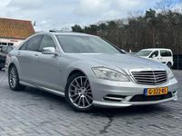 tweedehands Mercedes S350 CDI 4-Matic Prestige Plus