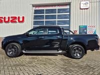 Occasion Isuzu D-Max 163 PK (119 kW) 2023 Zwart (metallic) Pickup