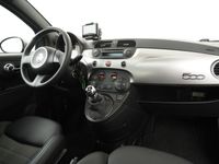 tweedehands Fiat 500 0.9 TwinAir Plus | Panoramadak | Bluetooth | Licht