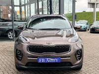 tweedehands Kia Sportage 1.6 Navi Airco Lmv Camera