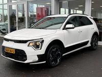 Occasion Kia e-Niro Advance 150 kW (204 PK) 2024 Clear white SUV