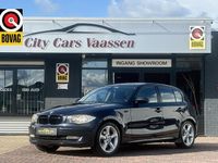 Occasion BMW 116 Lifestyle 122 PK (89 kW) 2009 Blauw Hatchback