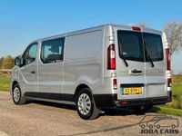 Occasion Renault Trafic 125 PK (91 kW) 2016 Zilver (metallic) MPV