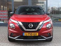 Occasion Nissan Juke 114 PK (83 kW) 2021 Rood SUV