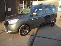 Occasion Dacia Dokker Ambiance 116 PK (85 kW) 2017 Grijs (metallic) MPV