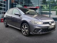 tweedehands VW Polo 1.0 TSI DSG R-LINE PANO-DAK/ACC/CAMERA/CARPLAY/STO