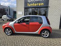 tweedehands Smart ForFour 1.1 passion