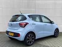 tweedehands Hyundai i10 1.0i Comfort / Airco / Cruise Control / Diamond 15"lm velgen / Hoogglans zwart Dak /