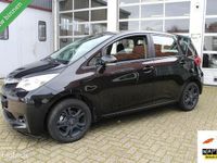 Occasion Toyota Verso-S Comfort 99 PK (72 kW) 2011 Zwart (metallic) MPV