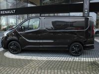 tweedehands Renault Trafic 2.0 dCi 120 T27 L1H1 Comfort NAVIGATIE / APPLE CARPLAY & ANDROID AUTO / PARKEERSENSOREN / PARKEERCAMERA / AIRCO / LAADRUIMTE BETIMMERING / BLUETOOTH / CRUISE CONTROL