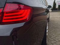 Occasion BMW 535 Executive 306 PK (225 kW) 2013 Zwart Sedan