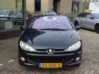 tweedehands Peugeot 206 1.6-16V ROLAND GARROS