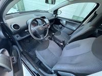 Occasion Toyota Aygo 68 PK (50 kW) 2008 Zwart Hatchback