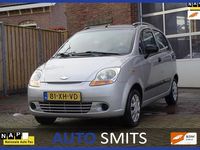 Occasion Chevrolet Matiz 52 PK (38 kW) 2007 Grijs (metallic) Hatchback