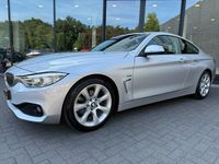 Occasion BMW 420 Comfort Edition 184 PK (135 kW) 2014 Grijs Hatchback