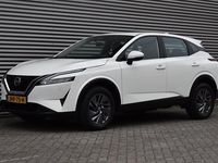 Occasion Nissan Qashqai 158 PK (116 kW) 2022 Wit SUV