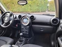 Occasion Mini Cooper Countryman Business 123 PK (90 kW) 2013 Zwart (metallic) SUV