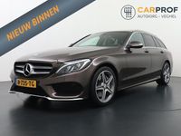 Occasion Mercedes C250 AMG 211 PK (155 kW) 2014 Bruin Stationwagen