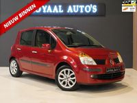 Occasion Renault Modus Initiale 112 PK (82 kW) 2005 Rood MPV