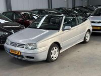Occasion VW Golf Cabriolet Highline 2000 Grijs Cabriolet