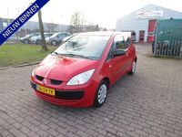 Occasion Mitsubishi Colt 75 PK (55 kW) 2006 Rood Hatchback