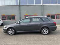 tweedehands Toyota Avensis Wagon 2.0 VVTi Luna Airco/Cruise/Apk/Nap/Trekhaak