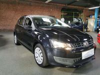 Occasion VW Polo Comfortline 2012 Zwart Sedan