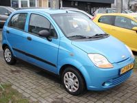 tweedehands Chevrolet Matiz 0.8 Spirit Stuurbekrachtiging Zuinig NAP