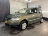 tweedehands VW Fox 1.2 TRENDLINE uitv. incl. AIRCO./S.B. uitsluitend op afspraa