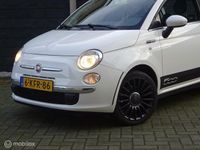 tweedehands Fiat 500 0.9 TwinAir Lounge 86 PK Panoramadak / 16" / Airco / Striping