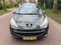 tweedehands Peugeot 207 1.4 VTi Sublime AIRCO! APK 15 Mei 2024