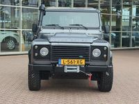 tweedehands Land Rover Defender 2.4 TD 90 SW „De Uiver” Special