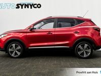 tweedehands MG ZS EV Luxury 45 kWh I Panoramadak I Zwart Leder I Cam