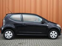 Occasion VW up! high up! 60 PK (44 kW) 2012 Zwart (metallic) Hatchback