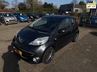 Occasion Peugeot 107 68 PK (50 kW) 2006 Grijs Hatchback