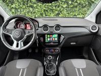Occasion Opel Adam Edition 101 PK (74 kW) 2017 Zwart (metallic) Hatchback