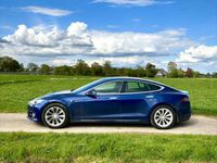tweedehands Tesla Model S 75 2018 ENHANCED-AP SUMMON PANODAK/LUCHTVERING