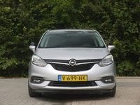 tweedehands Opel Zafira 1.6 CDTi Van NL-Auto!! GRIJS KENTEKEN!!