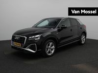 Occasion Audi Q2 S-Line 150 PK (110 kW) 2024 Zwart SUV