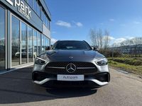 Occasion Mercedes C200 AMG line 204 PK (150 kW) 2022 Grijs Stationwagen