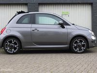 Occasion Fiat 500 Sport 80 PK (58 kW) 2018 Grijs Hatchback
