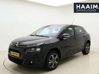 Occasion Citroën C4 Feel 110 PK (80 kW) 2020 Zwart SUV