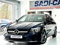 Occasion Mercedes CLA200 136 PK (100 kW) 2019 Blauw Stationwagen