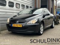 tweedehands Peugeot 307 CC 1.6-16V CLIMATE CONTROLE|AIRCO|CRUISE CONTROLE